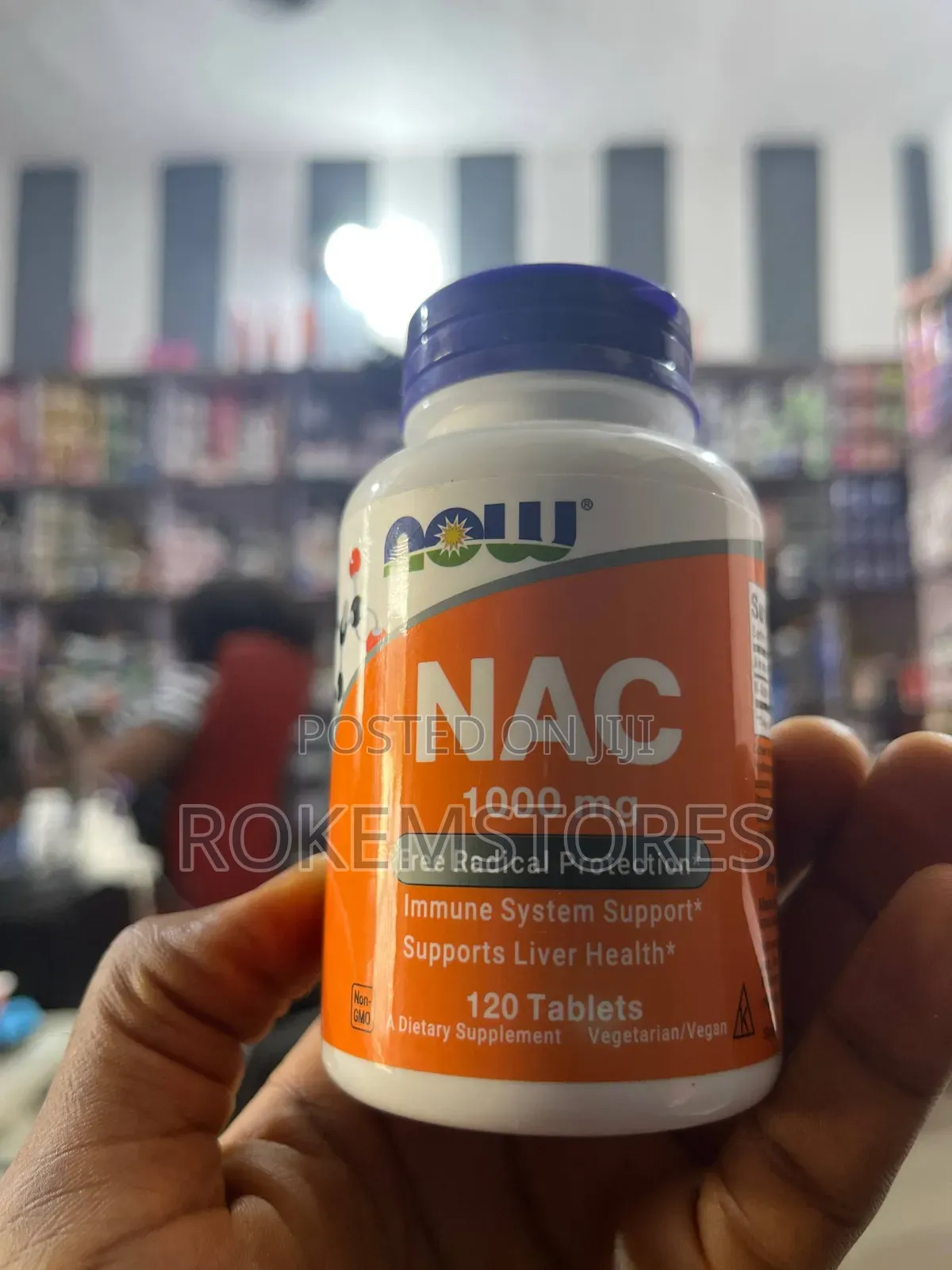 Now Nac 1000mg