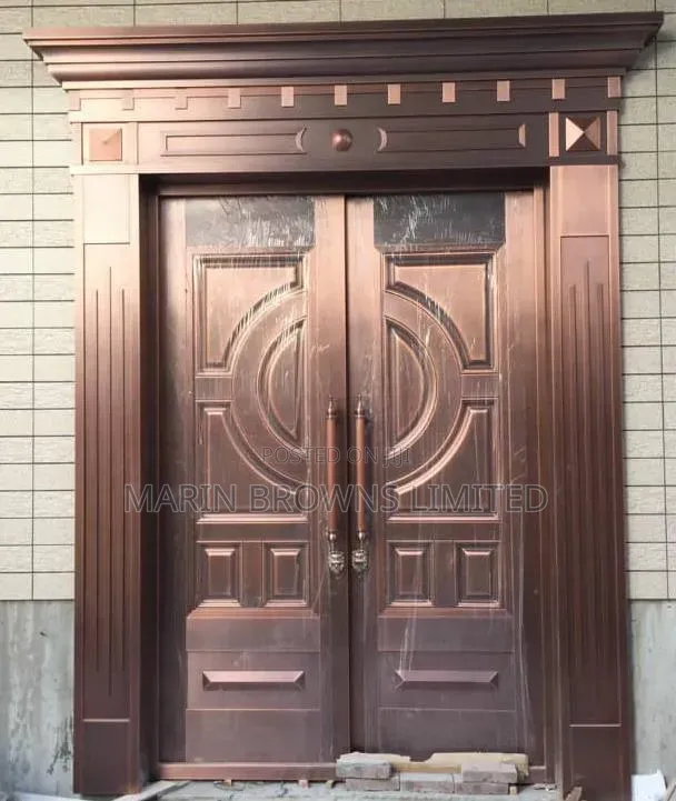 Luxury Pivot Door