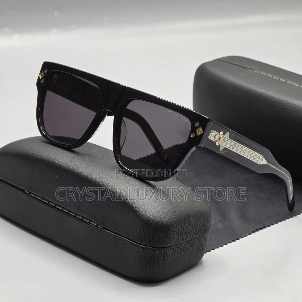 Christian Dior Quality Luxury Men Sunglasses