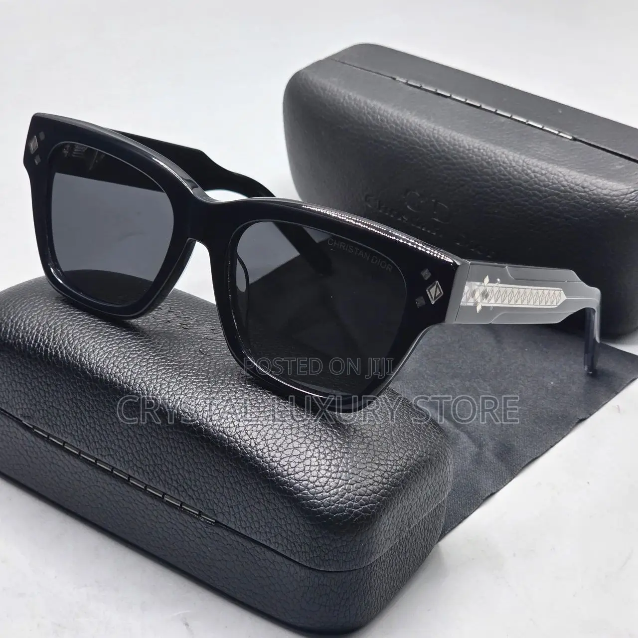 Christian Dior Quality Luxury Men Sunglasses