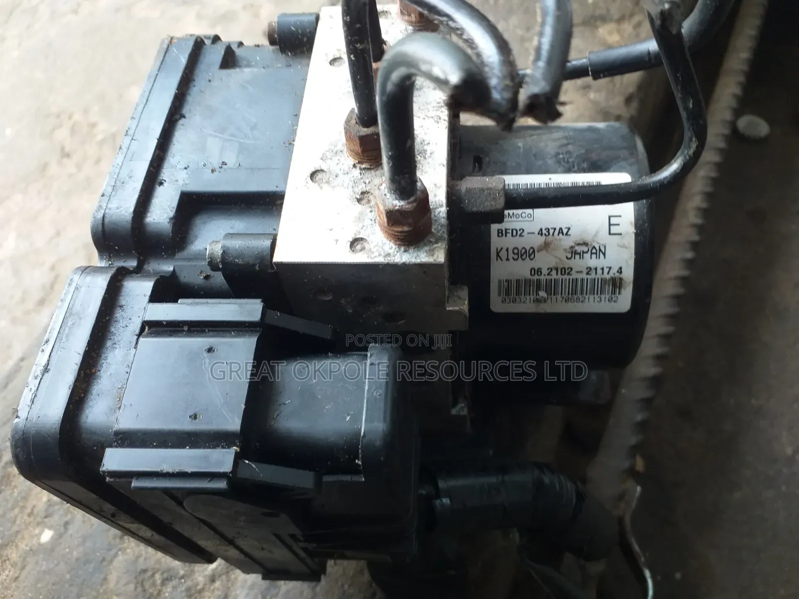 Abs Module for Mazda 3