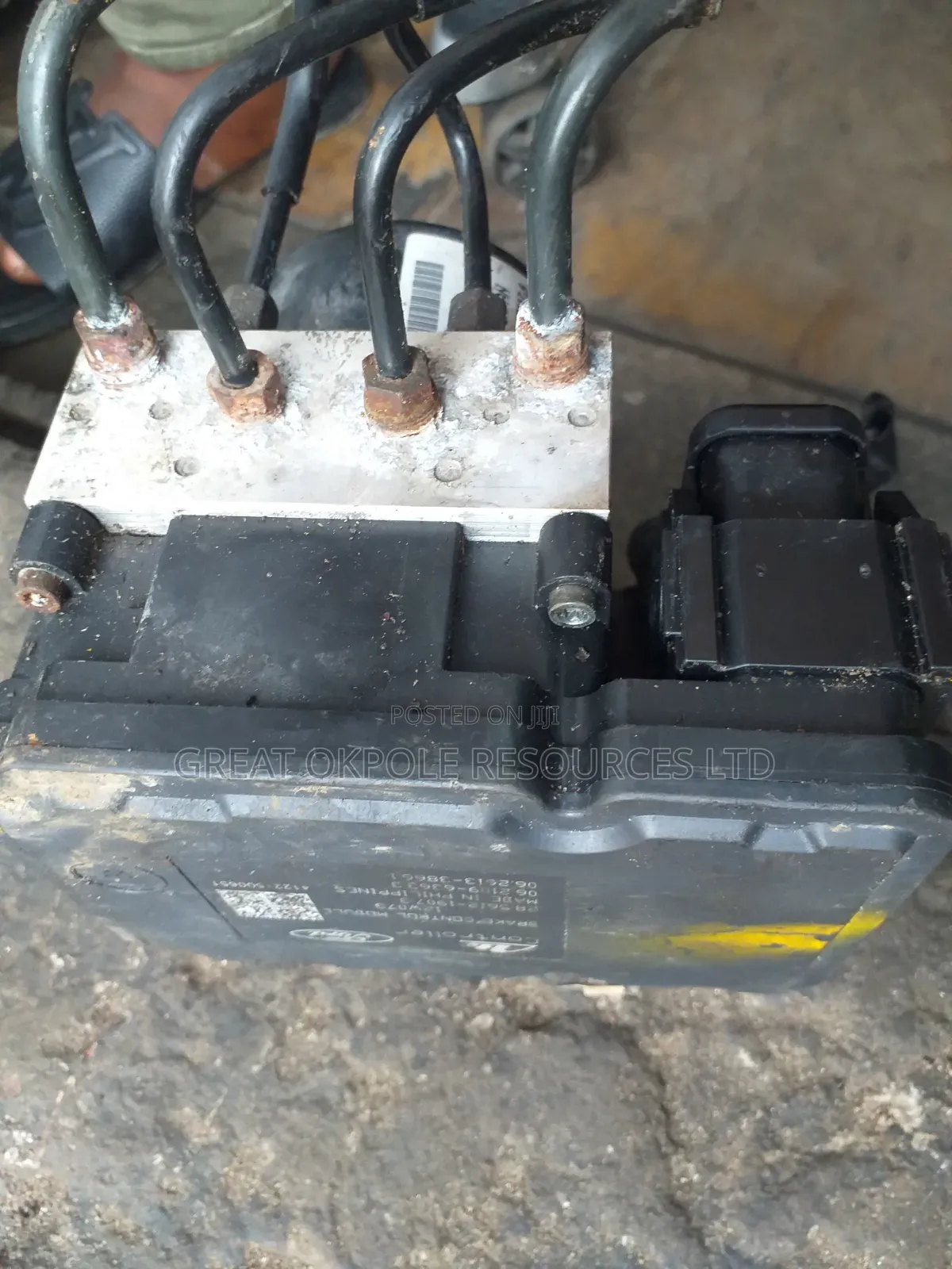 Abs Module for Mazda 3