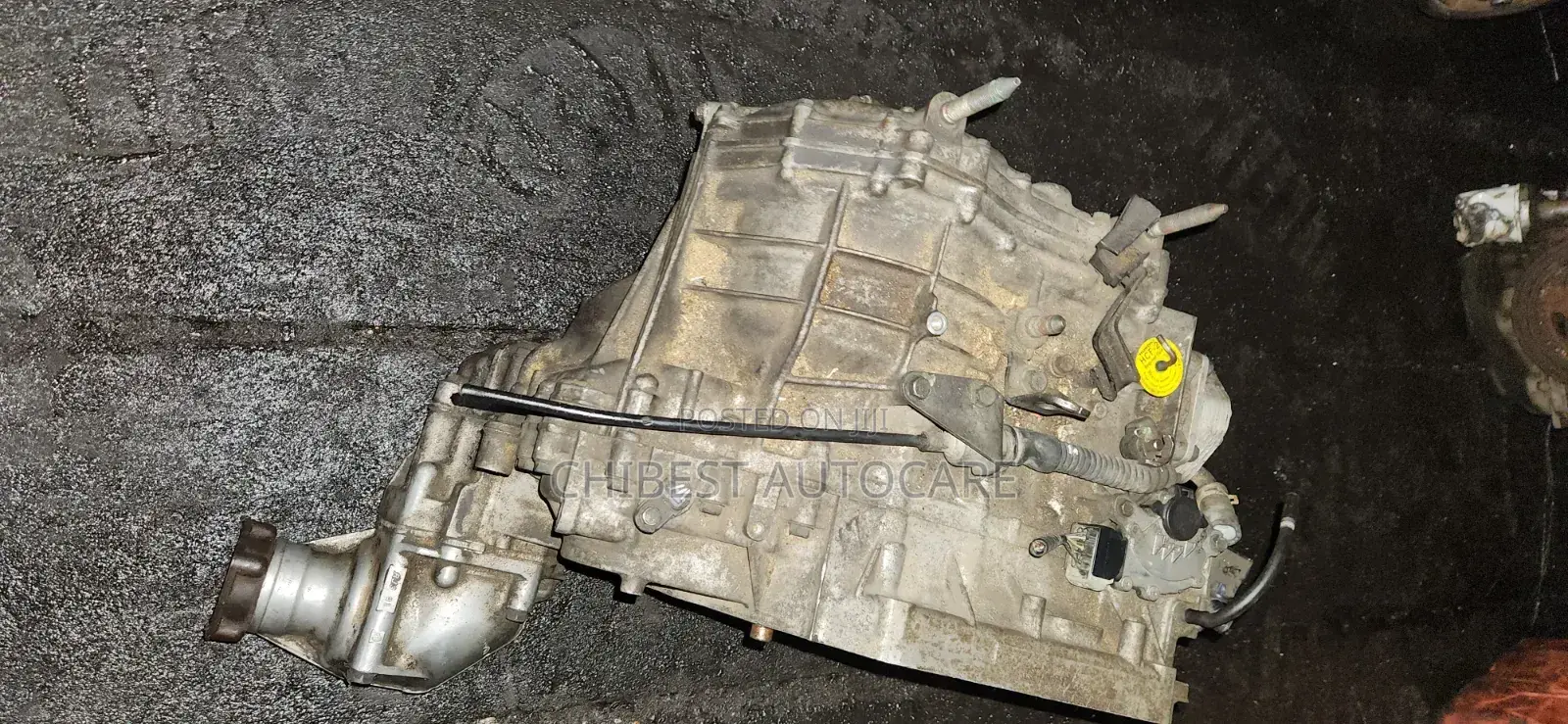 Automatic Gearbox for Honda Cr_v 2014/2016 Models 4wheels Driver