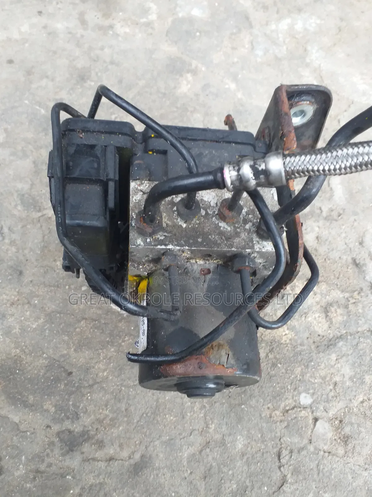 Abs Module Ford Escape 2010/2011