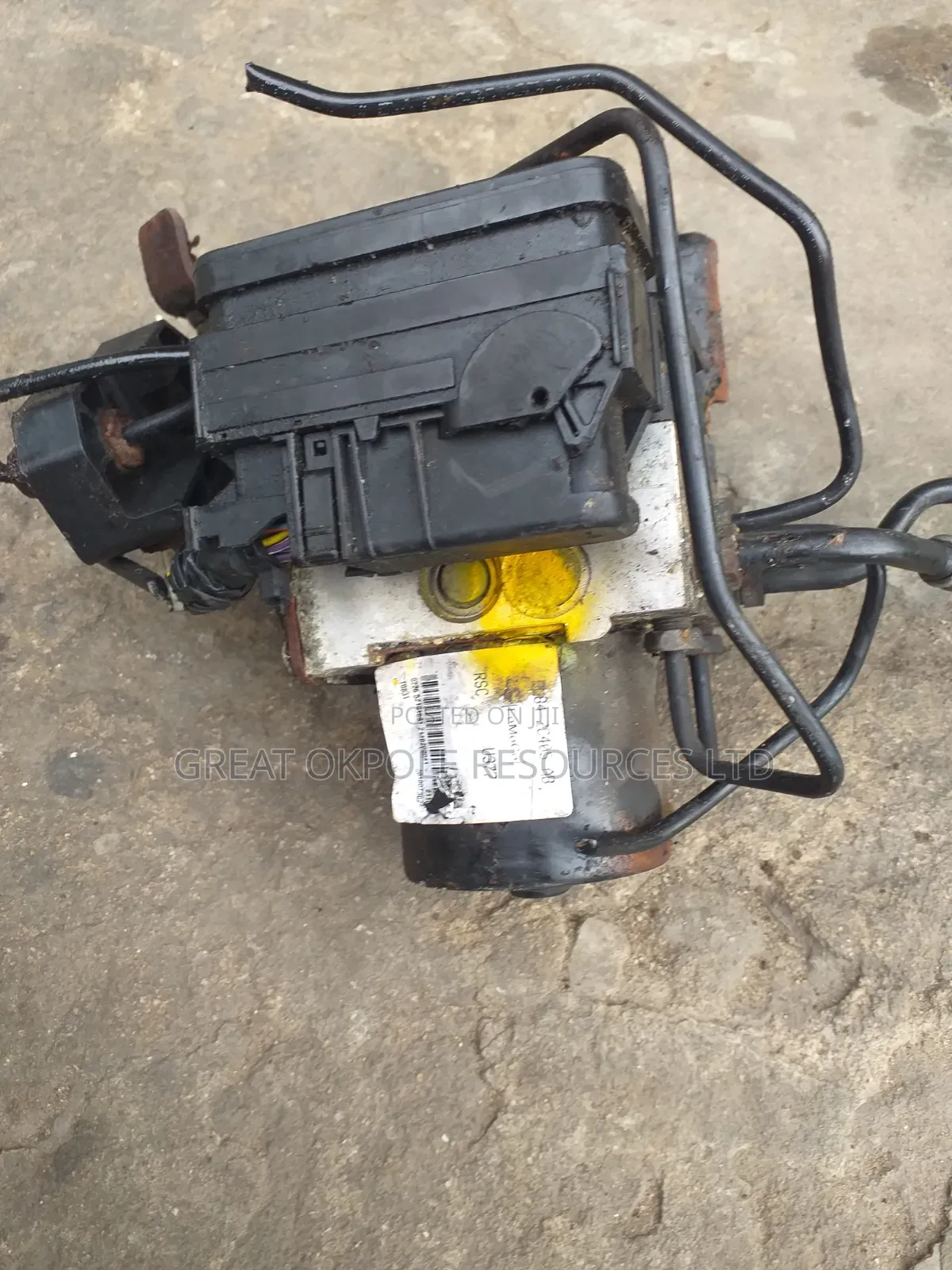 Abs Module Ford Escape 2010/2011