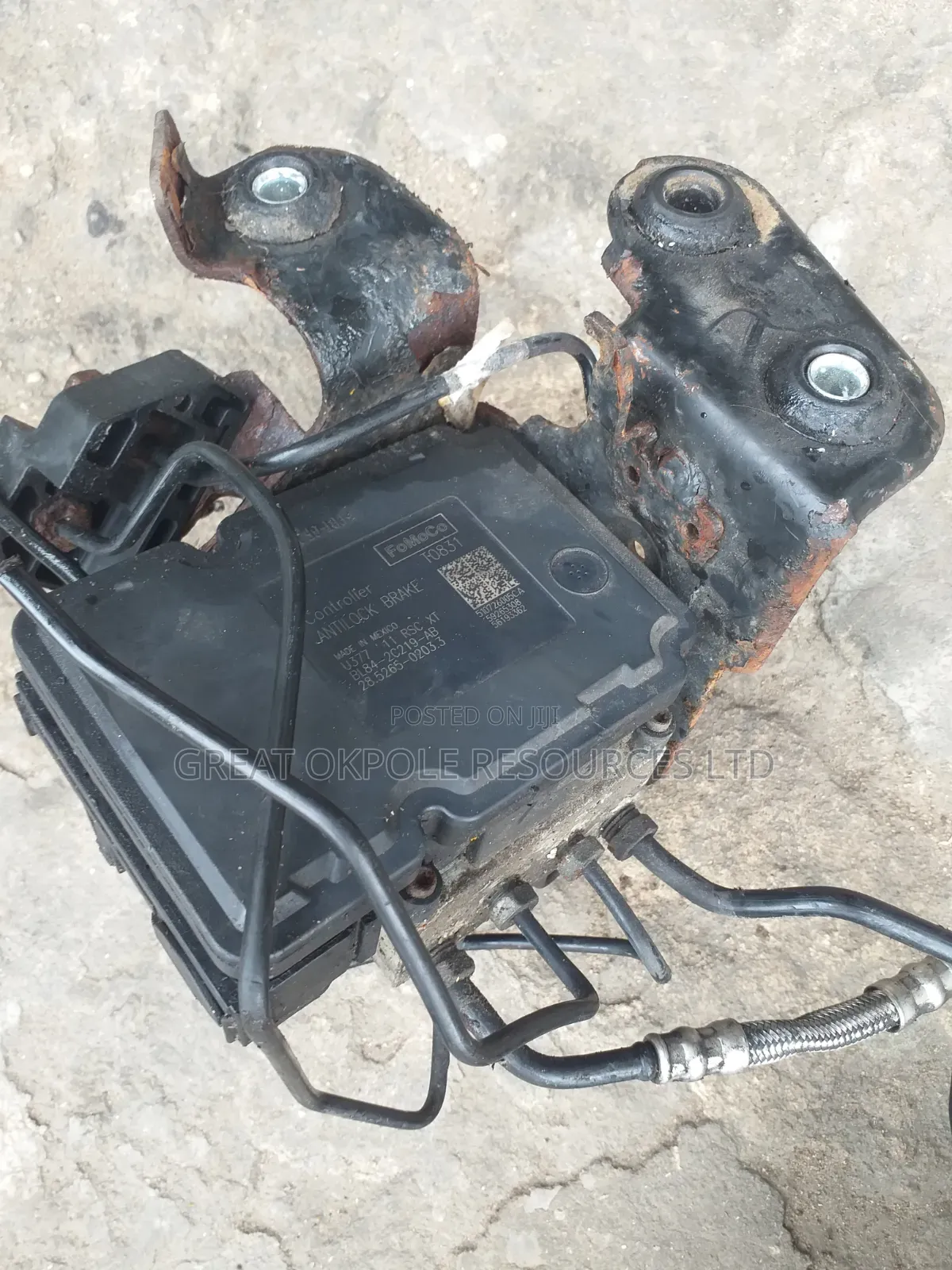 Abs Module Ford Escape 2010/2011