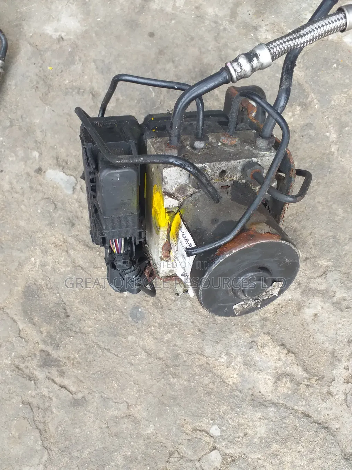Abs Module Ford Escape 2010/2011