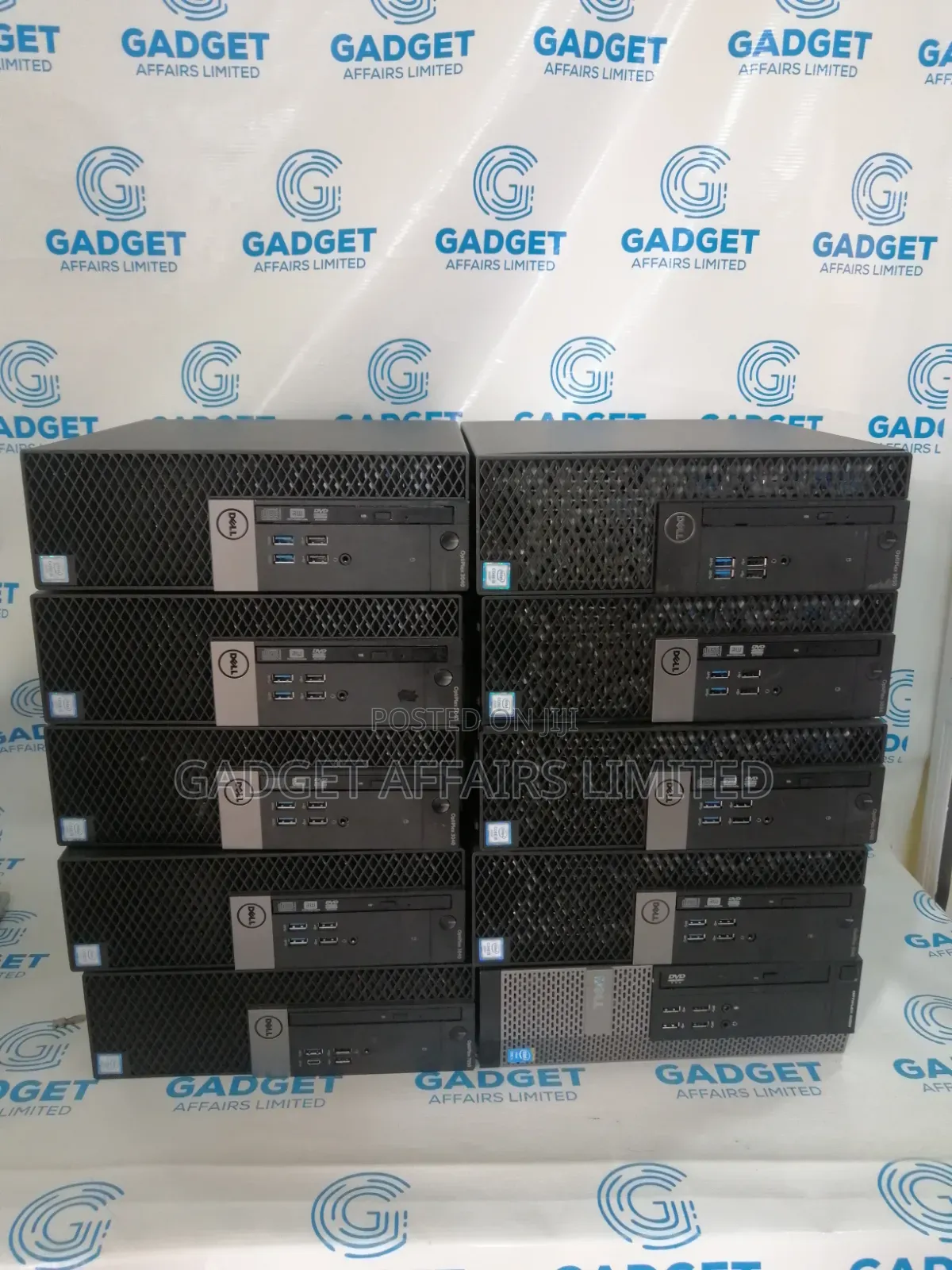 Desktop Computer Dell OptiPlex 3050 16GB Intel Core i5 HDD 500GB