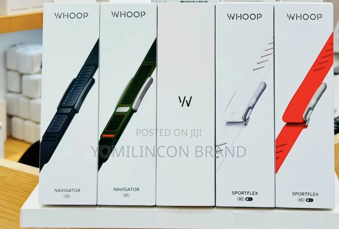 Whoop Straps Mg