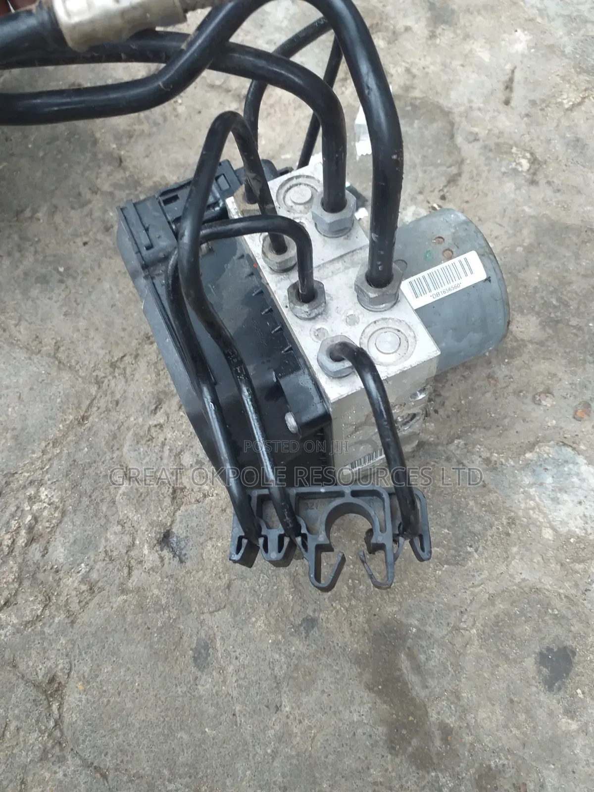 Abs Module Ford Edge 2007-2009