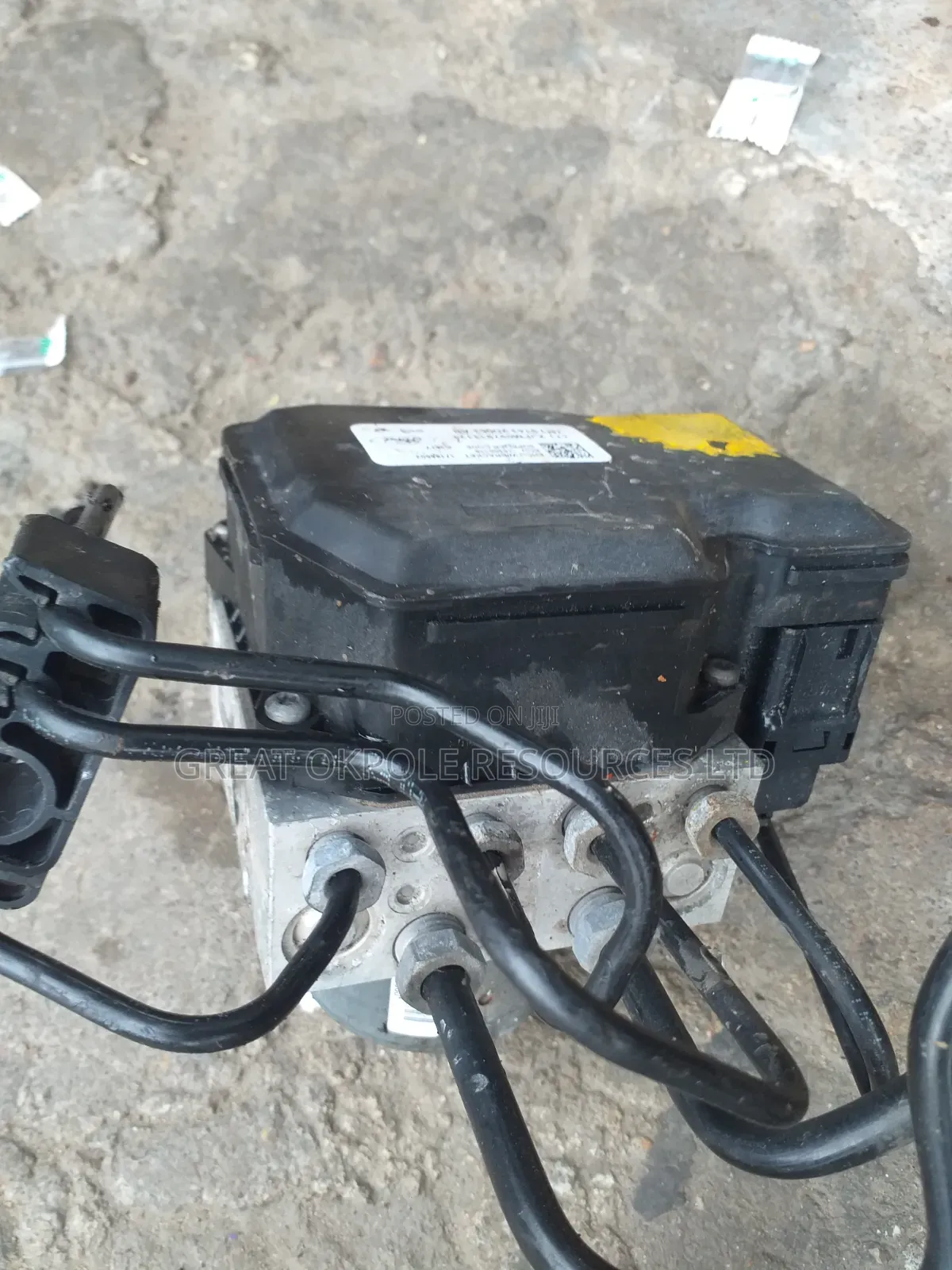 Abs Module Ford Edge 2007-2009