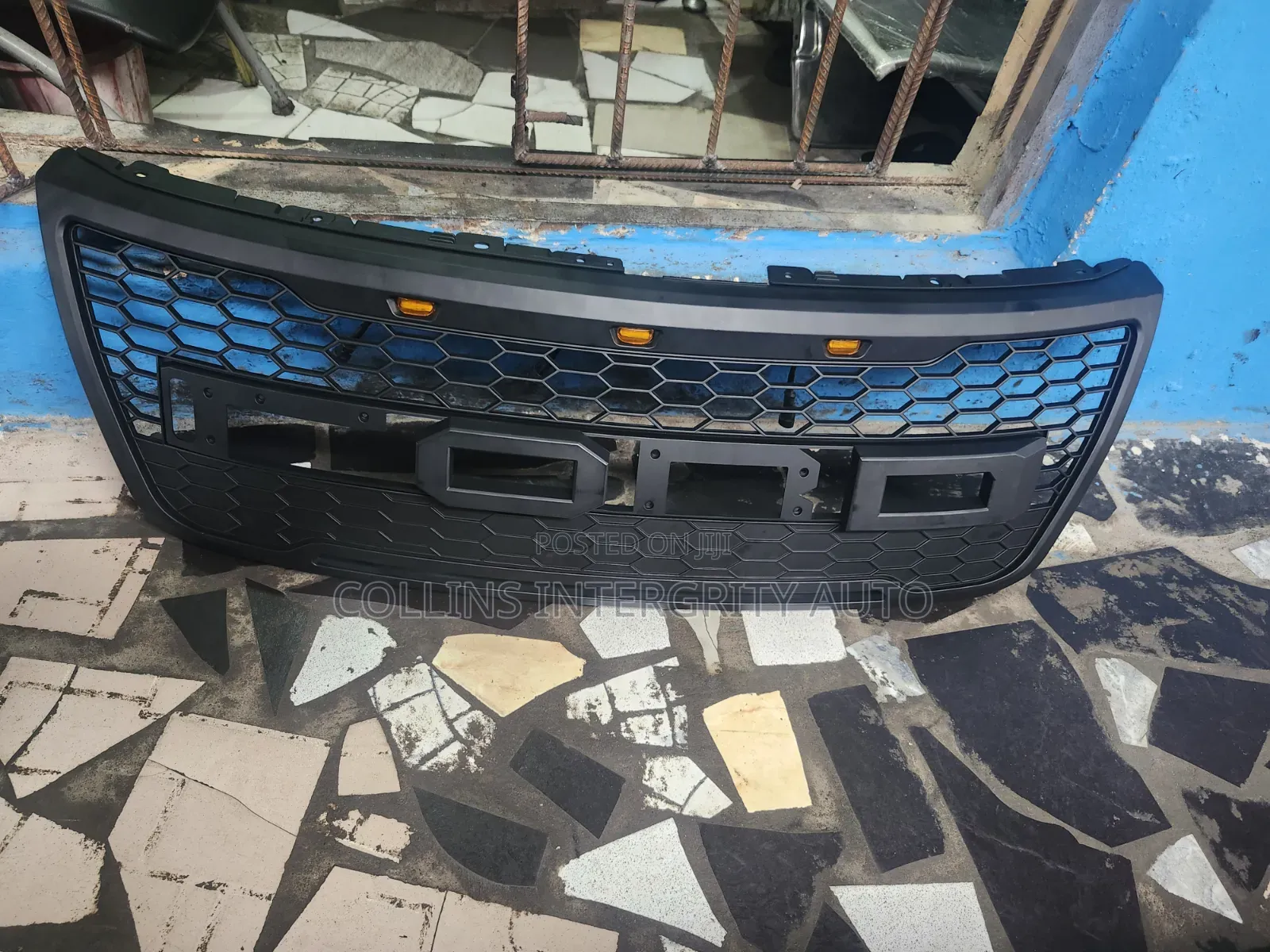 Raptor Front Grill Ford Explorer 2011 to 2015