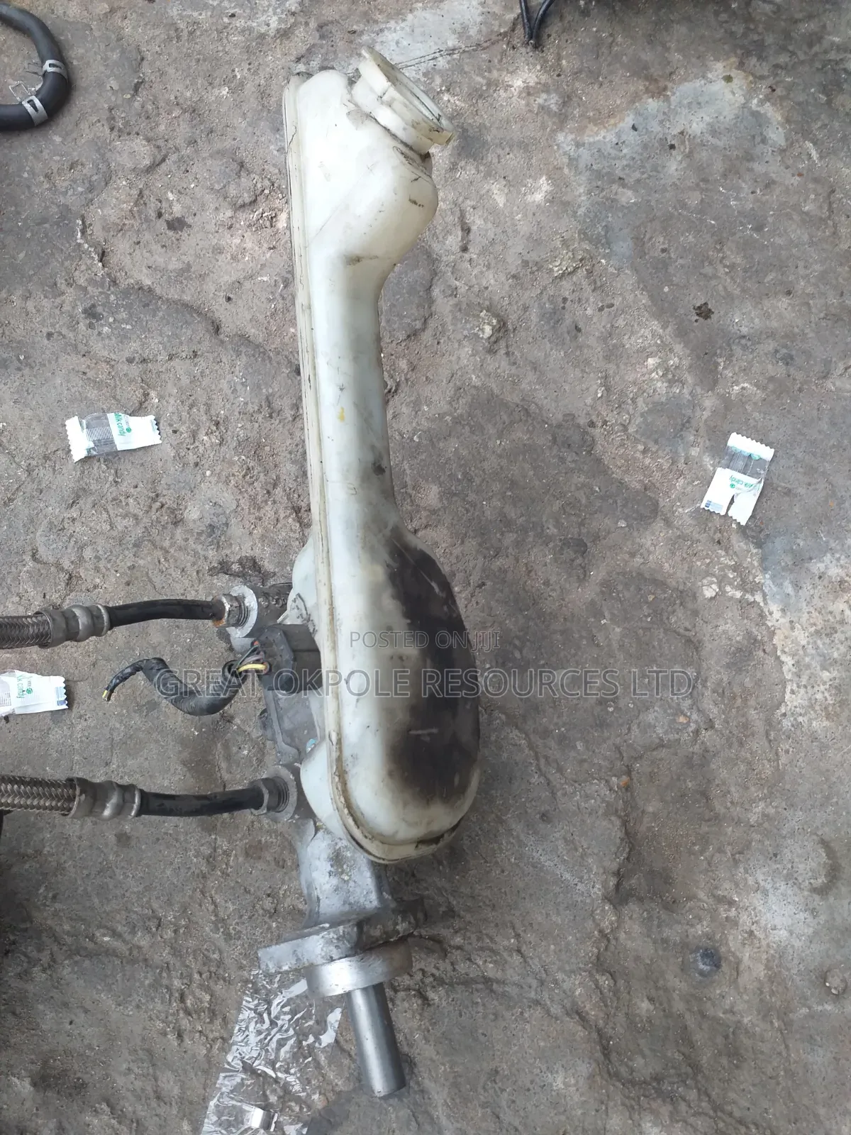 Master Brake Ford Edge 2013/2015