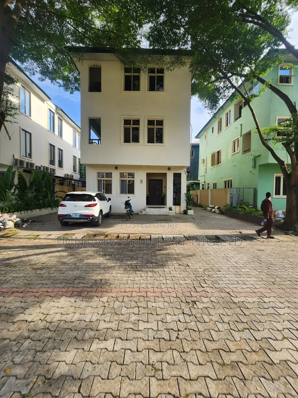 Mini Flat in Victoria Island Extension for rent