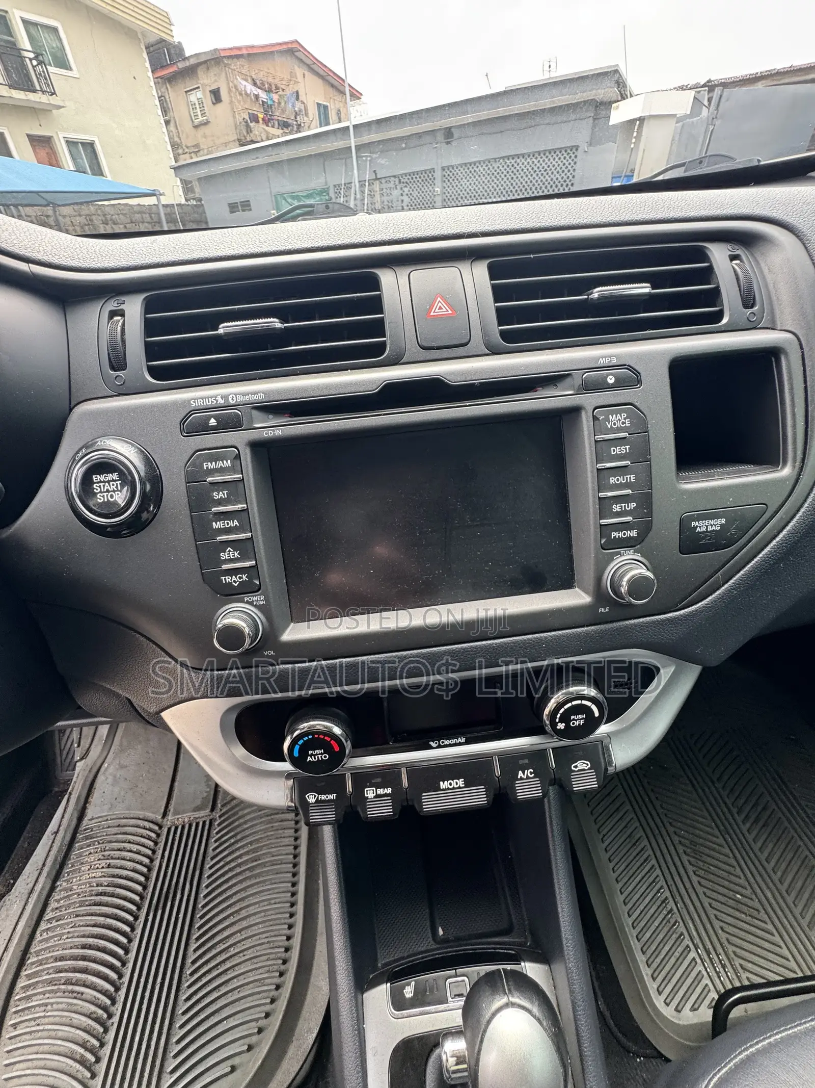 Kia Rio 2014 Black