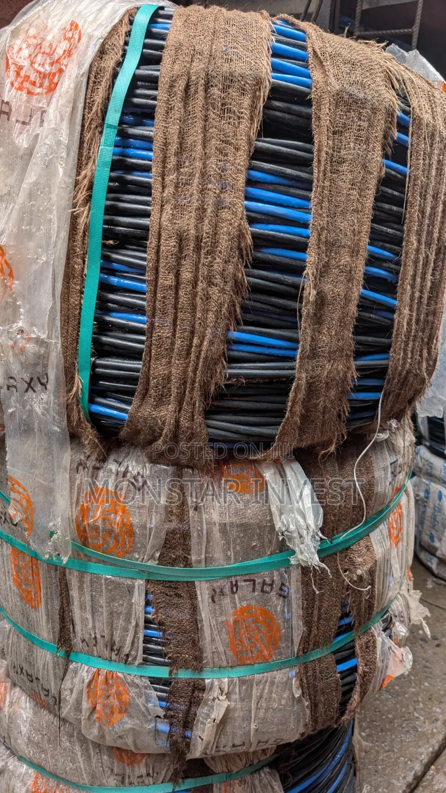 Recline Wire 50mm Drum