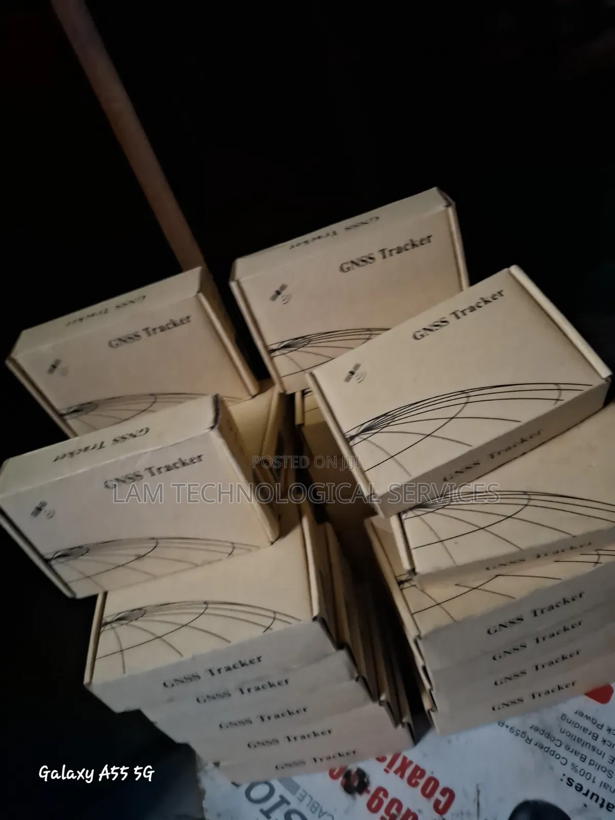 Security Meets Sophistication GPS Tracker With Installation in Sagamu