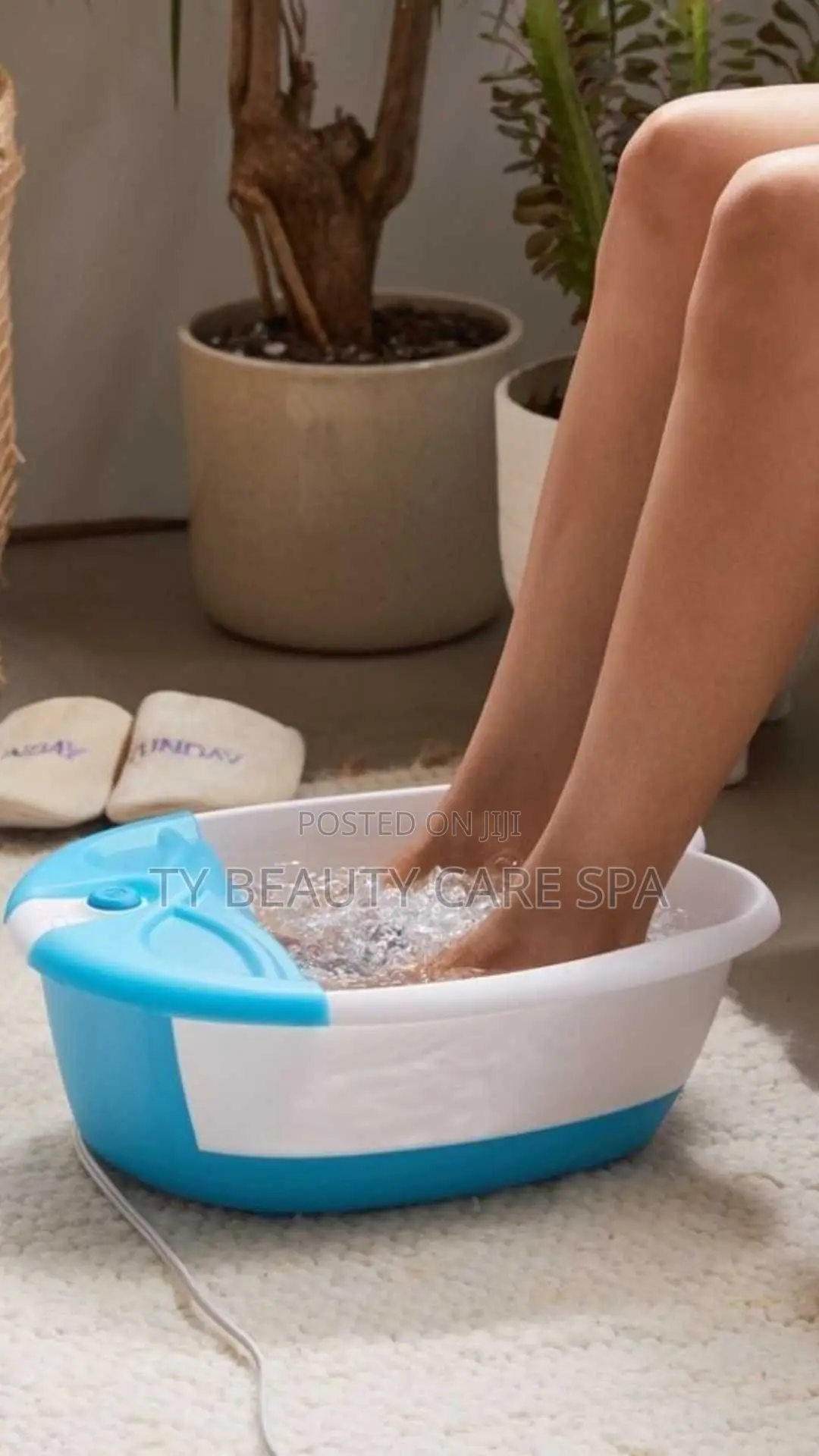 Pedicure Service