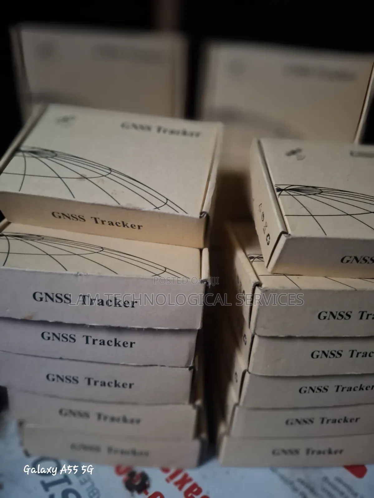 One Small Tracker Fit Save Millions Install GPS Tracker in Sagamu
