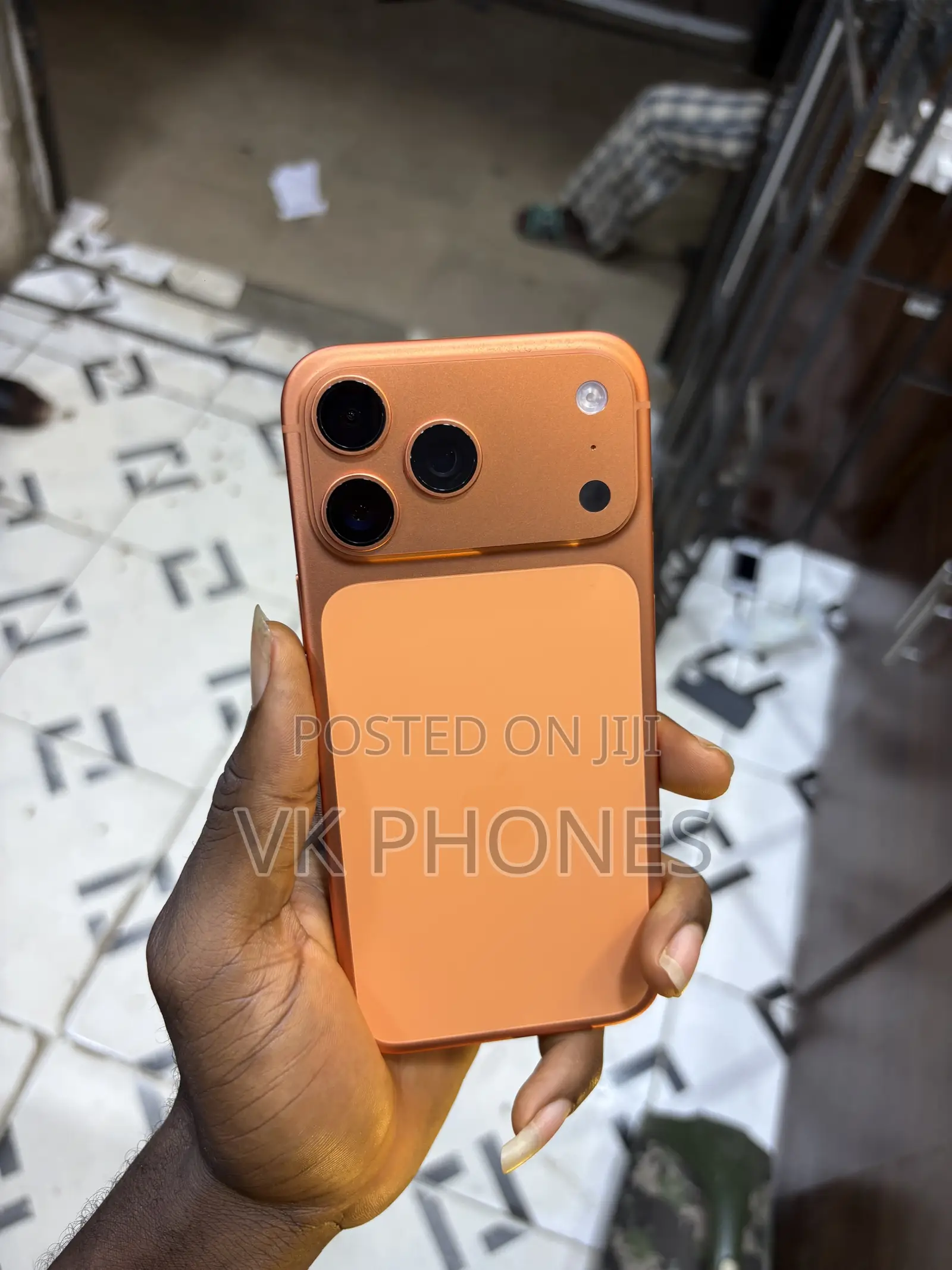 Apple iPhone 17 Pro Max 512 GB Orange