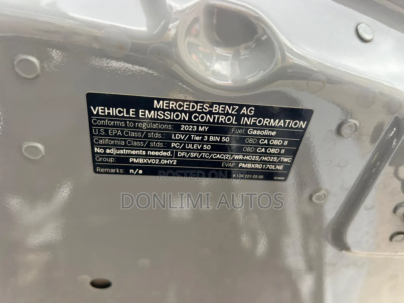Mercedes-Benz SL-Class AMG SL 43 2023 Green