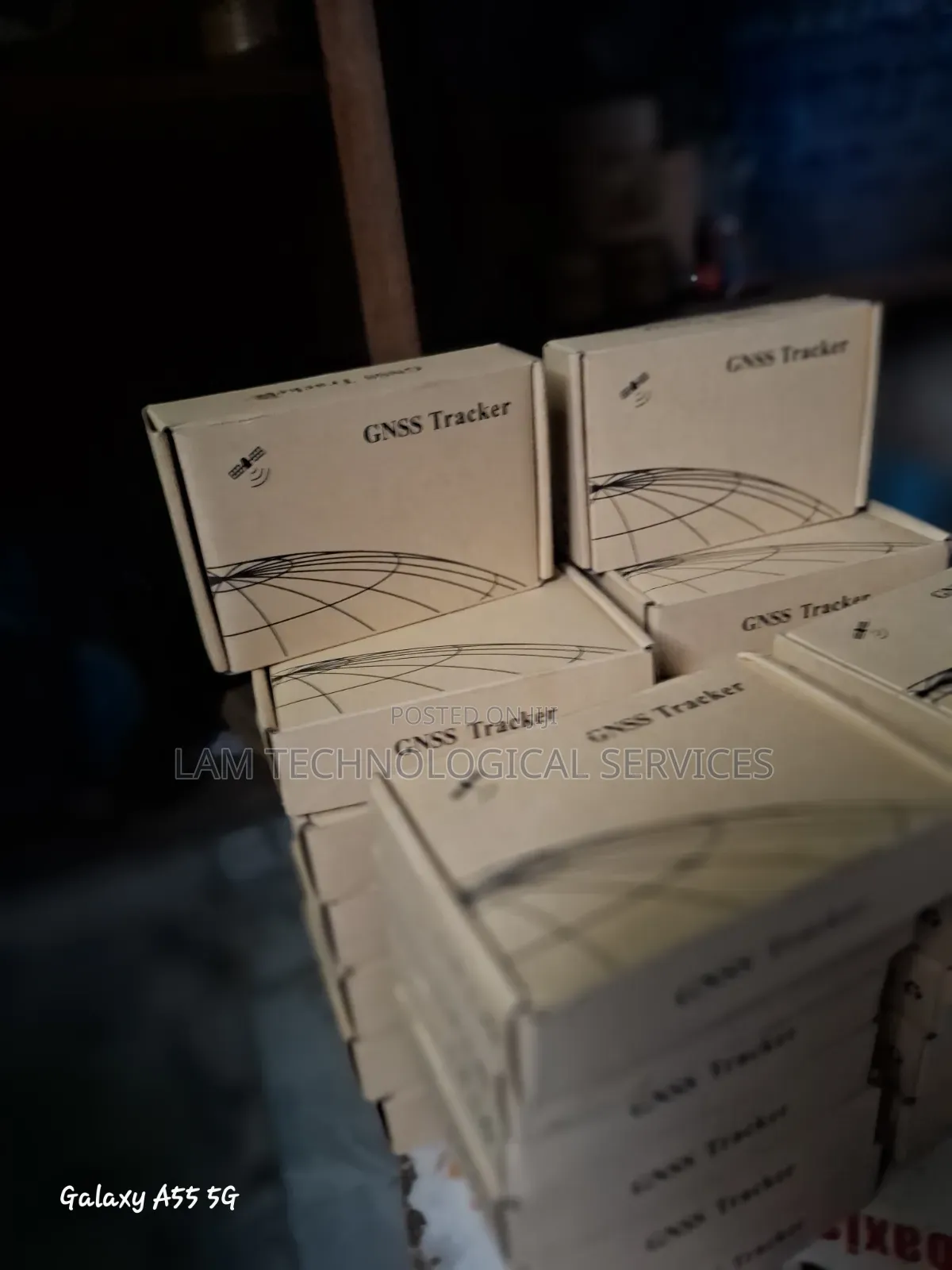 Because Every Vehicle Matters Install GPS Tracker in Ijebu Ode