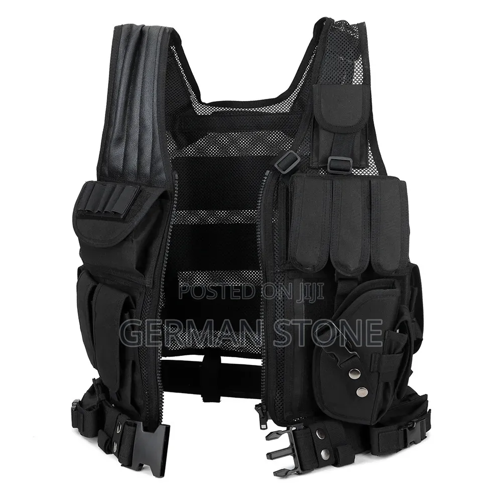 Tactical Vest