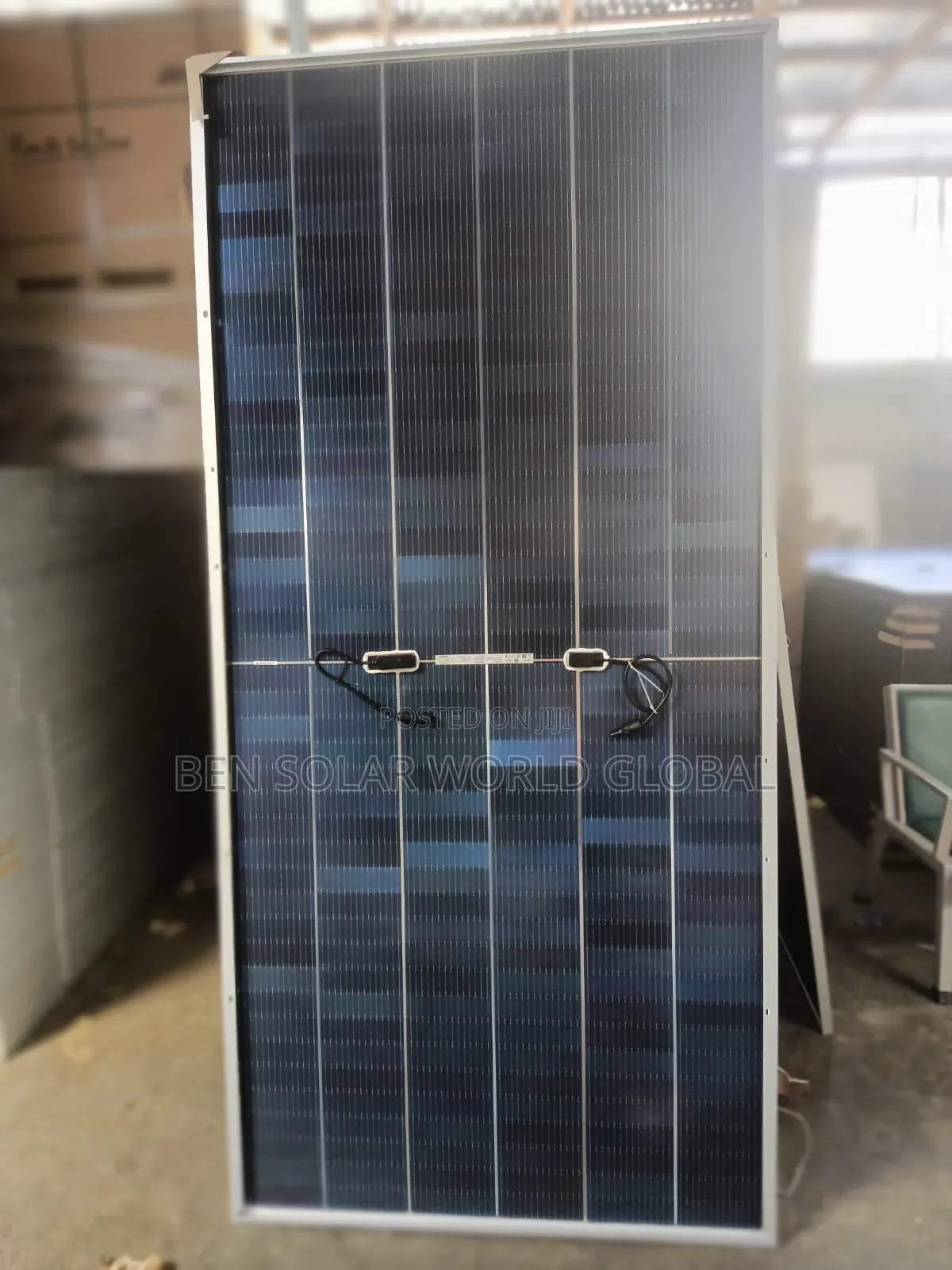 670wtts Jinko Solar Panel