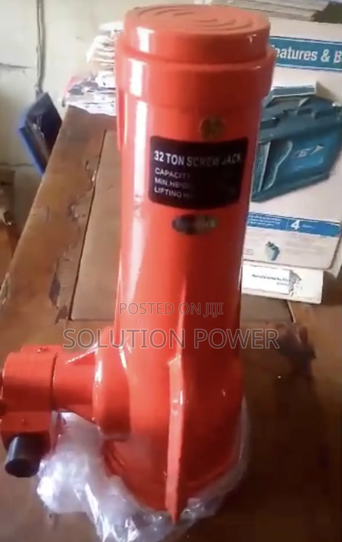 32ton Screw Jack