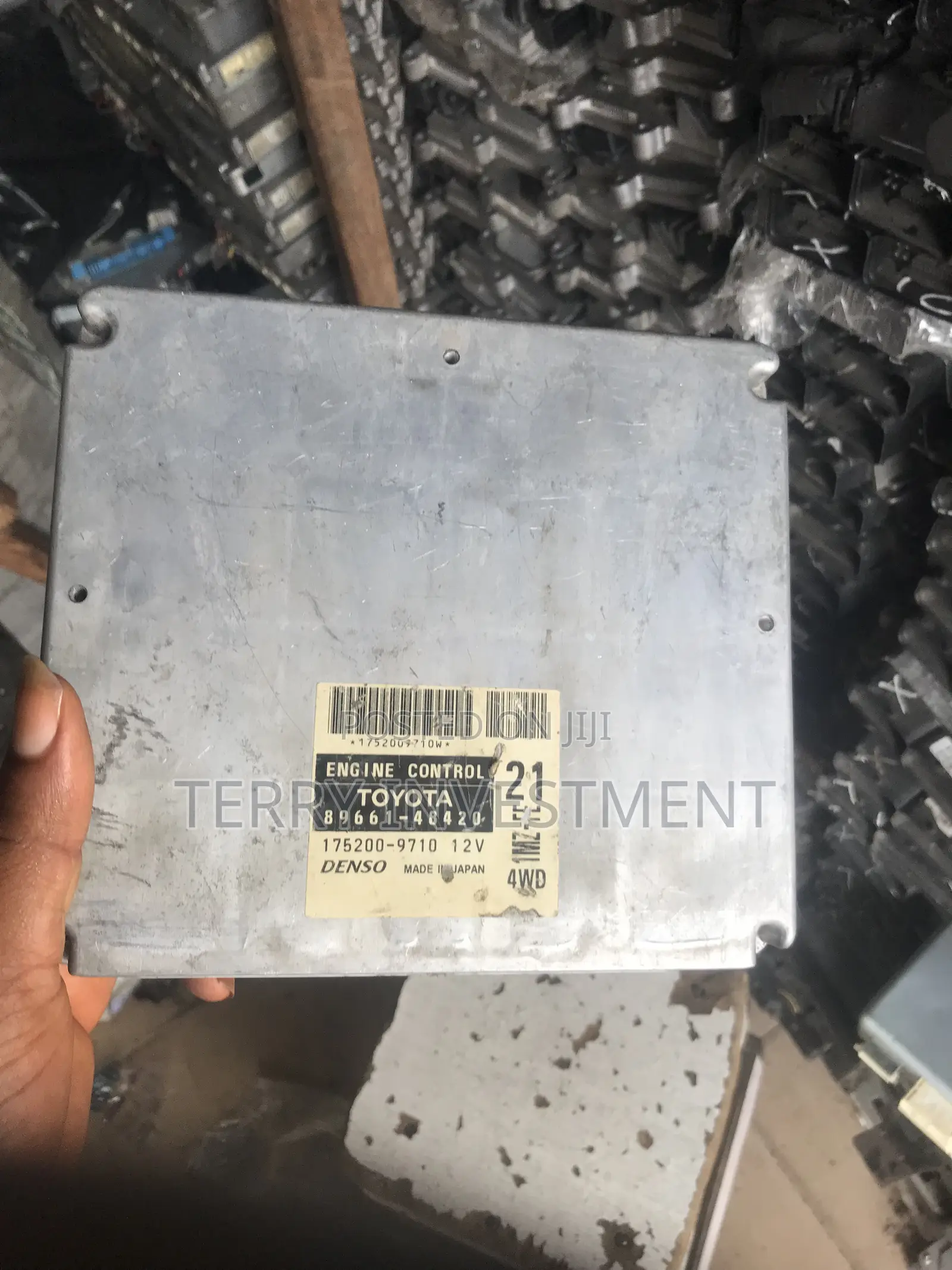 Brain Box for 2000/2003 Toyota Highlander