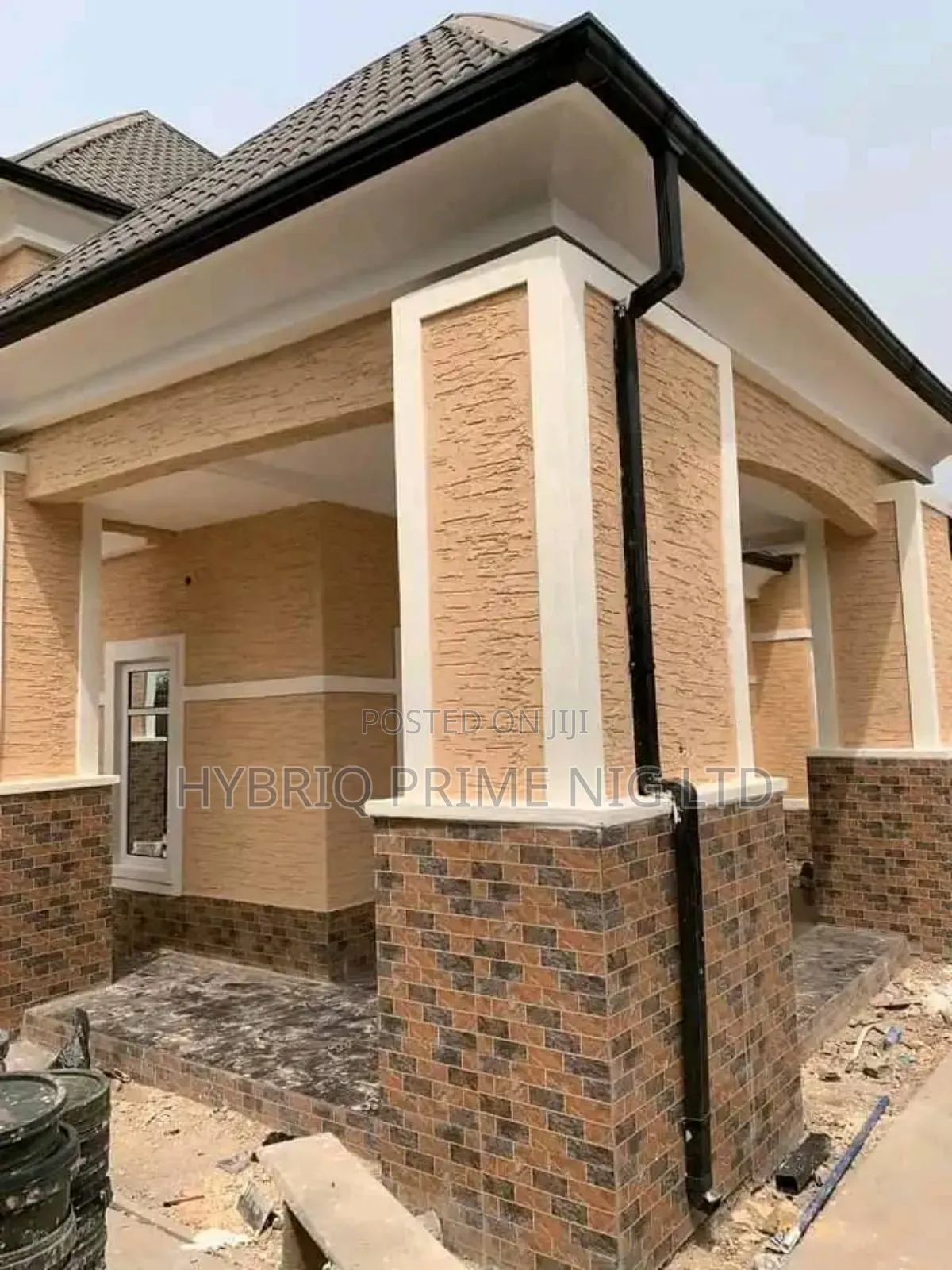 Gravitex Wall Texture Experts in Lagos – Clean Durable Finish