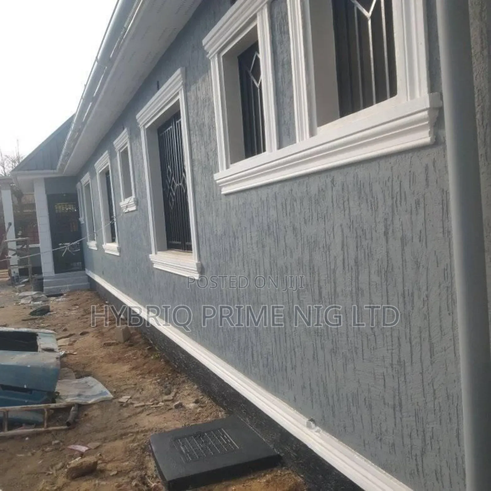 Gravitex Wall Texture Experts in Lagos – Clean Durable Finish