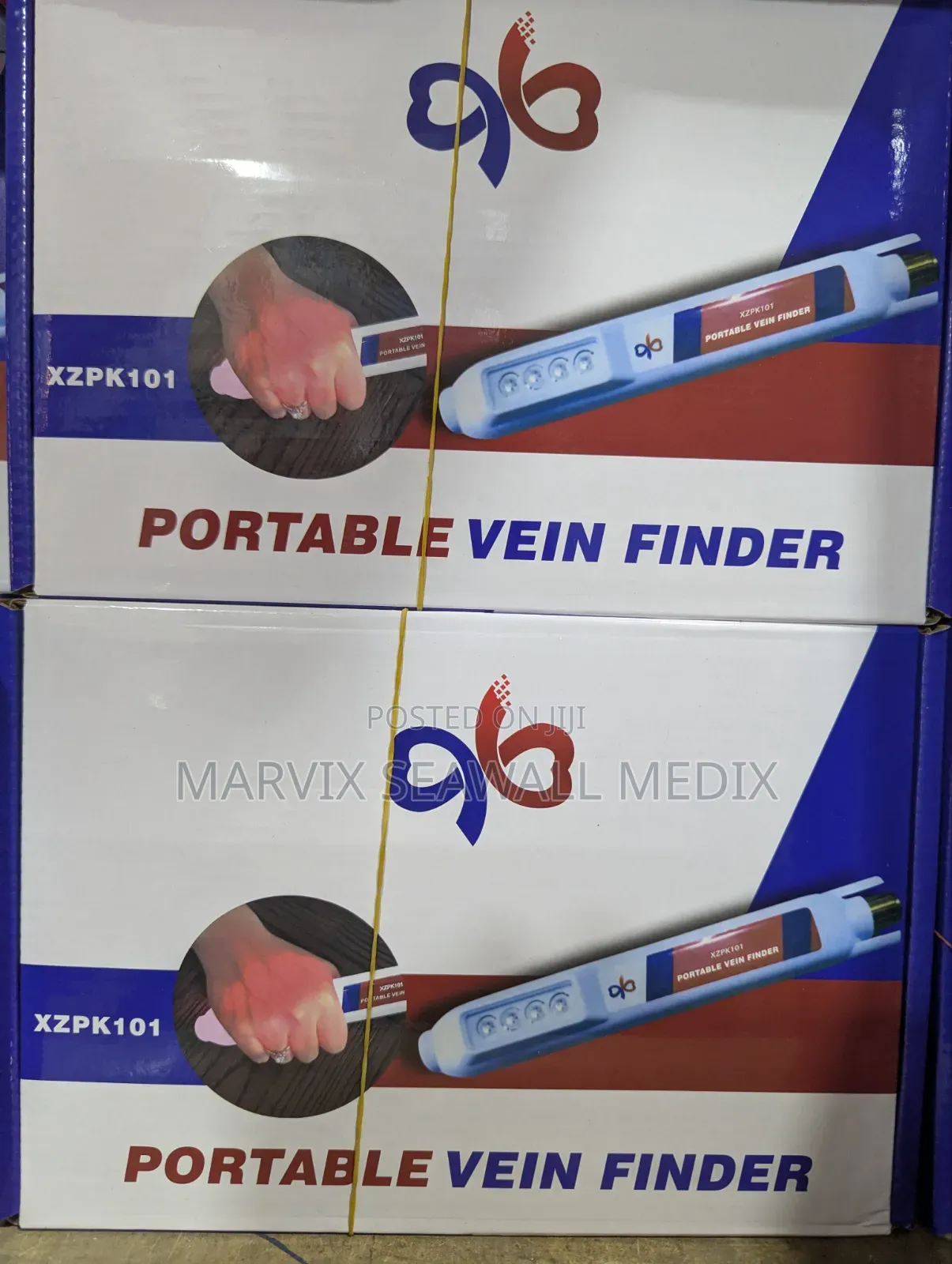 Vein Finder