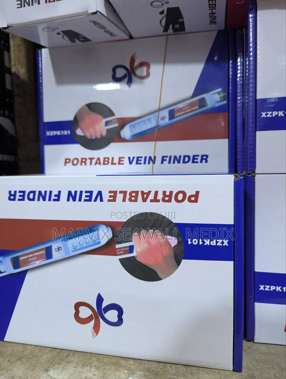 Vein Finder