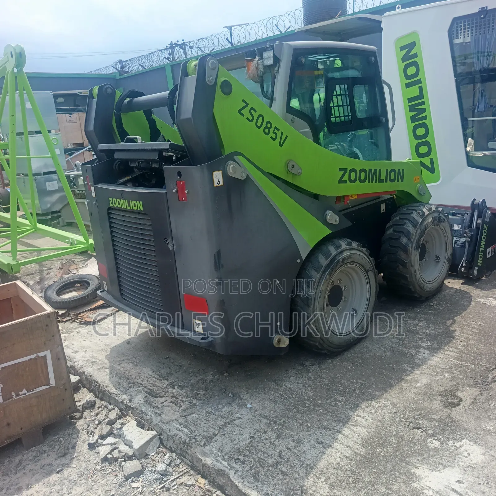 Zoom Lion Bobcat Brand New