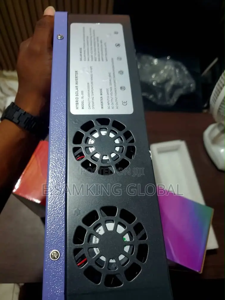 2kva Fibon Hybrid Inverter