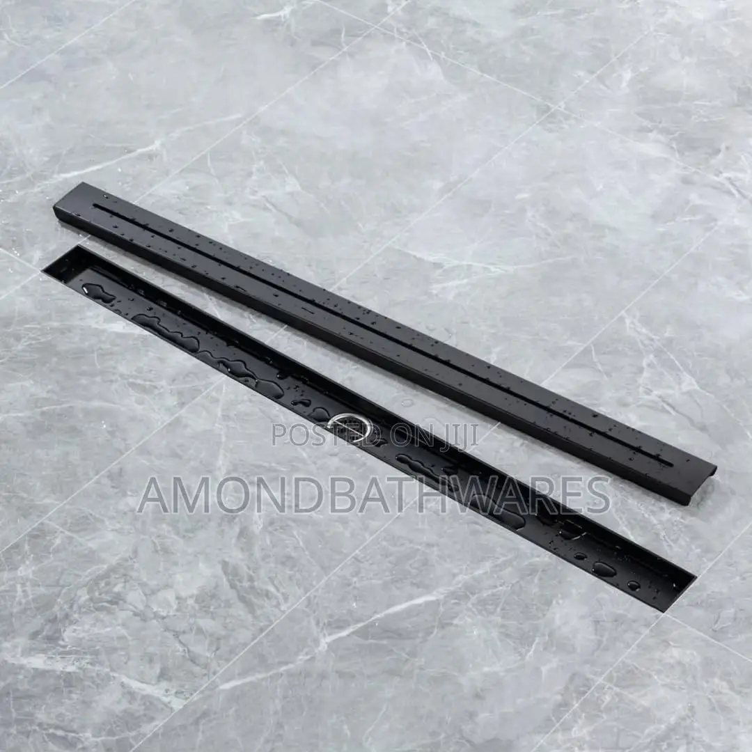304 60cm Sleek Floor Drain