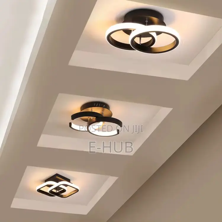Ceiling Flush Chandelier