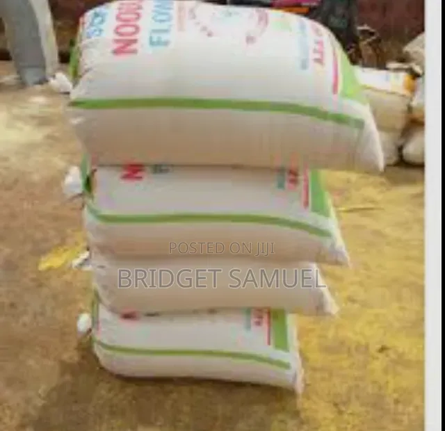 Premium Urhobo Garri