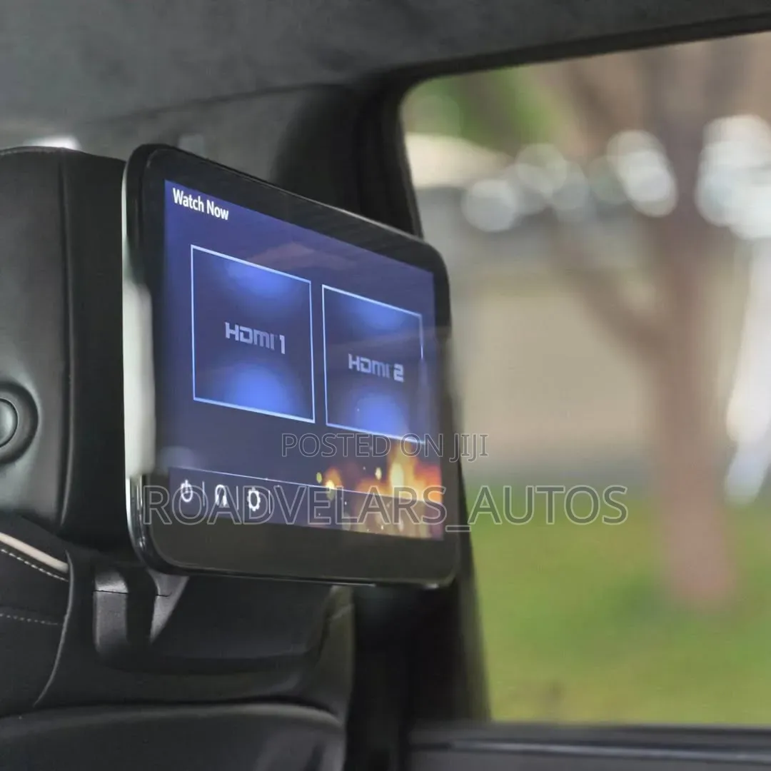Cadillac Escalade 2024 Black