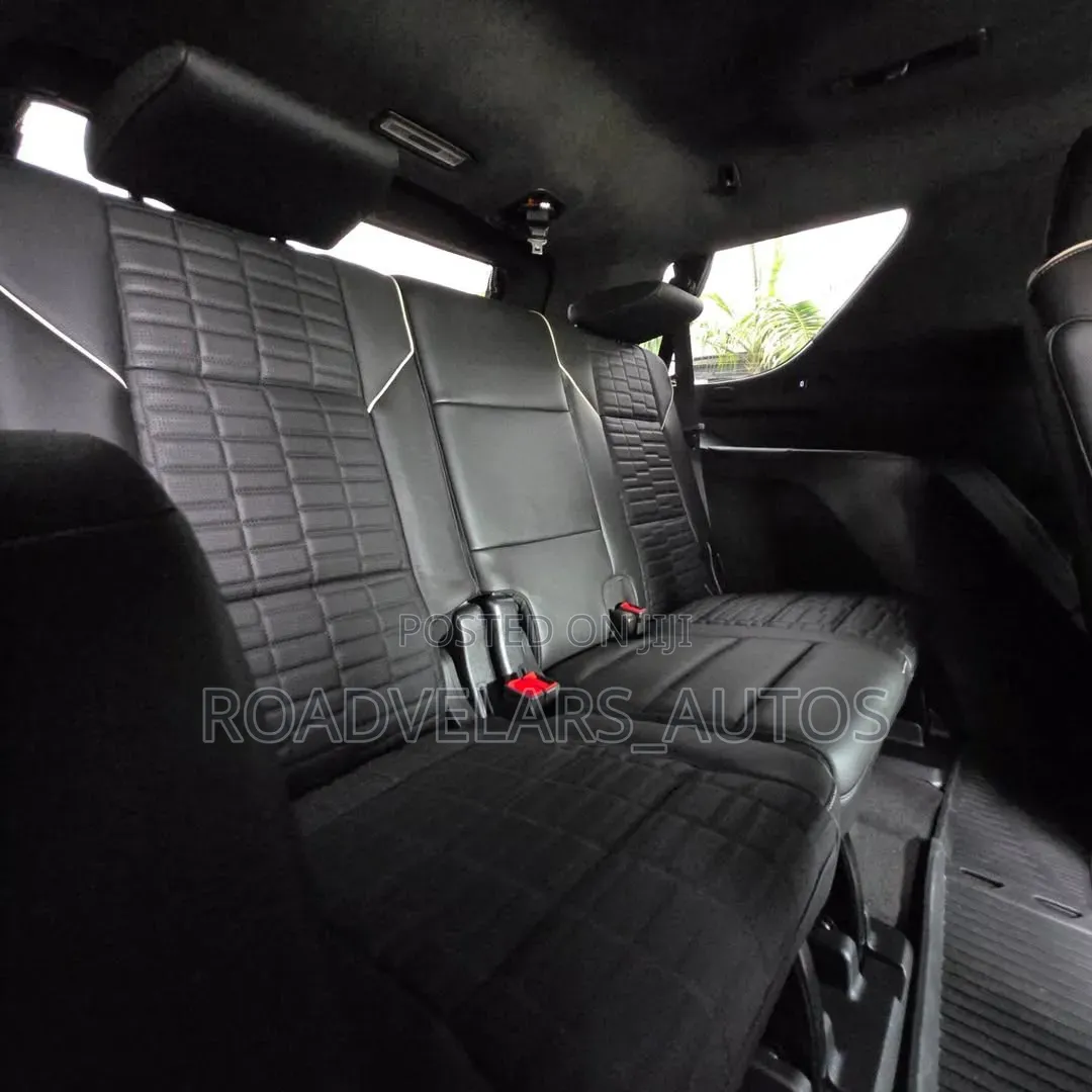 Cadillac Escalade 2024 Black