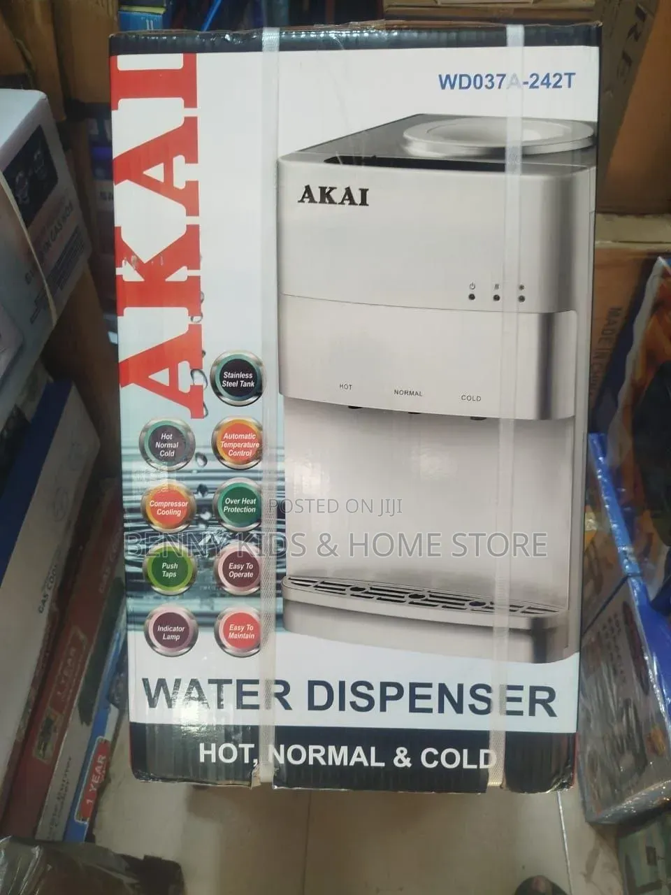 Akai Water Dispenser