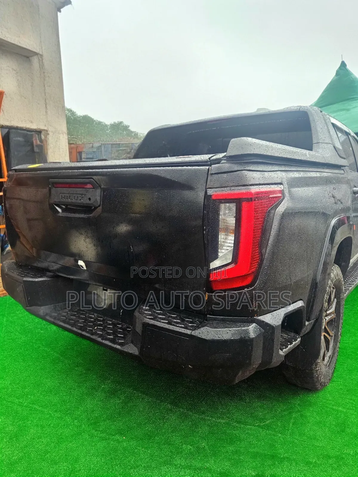 Certified Hilux Upgrade Kits 2026
