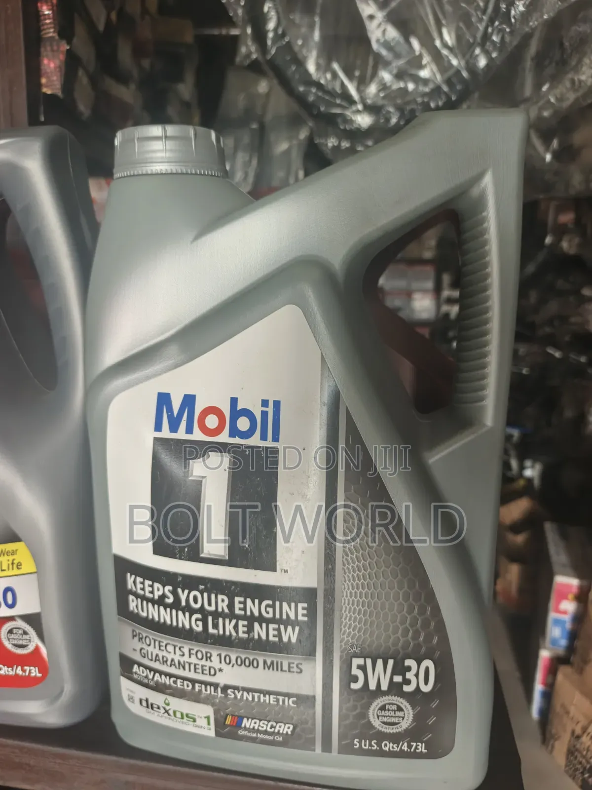 Engine Oil Mobil 1 5w-30 5l