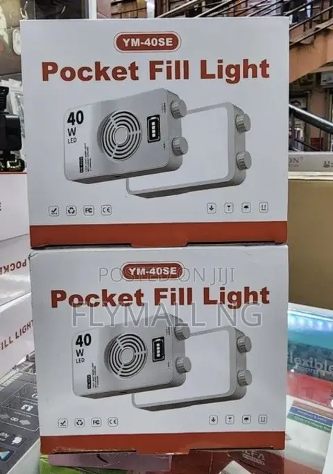 Pocket Fill Light Ym-40se