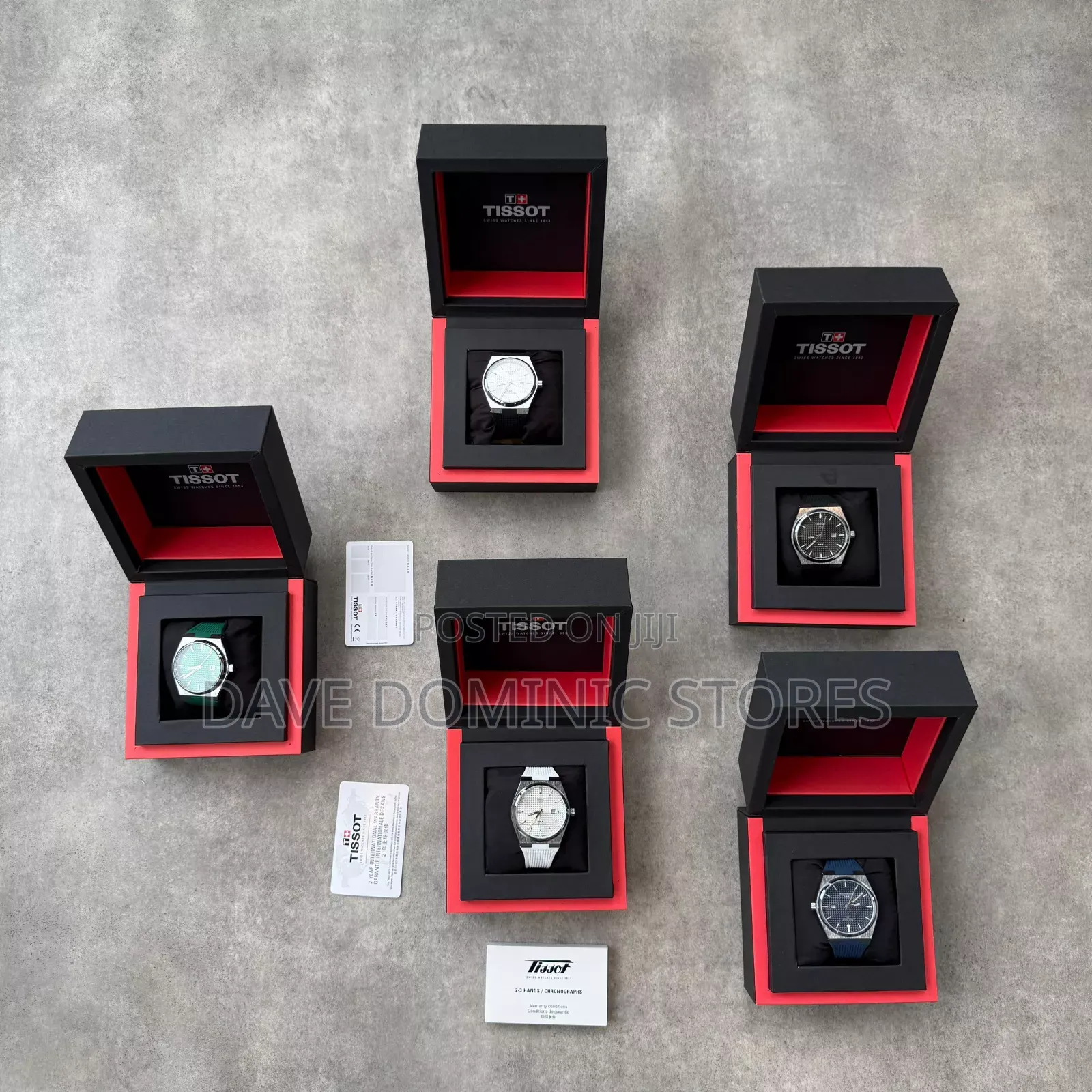 Tissot Watches