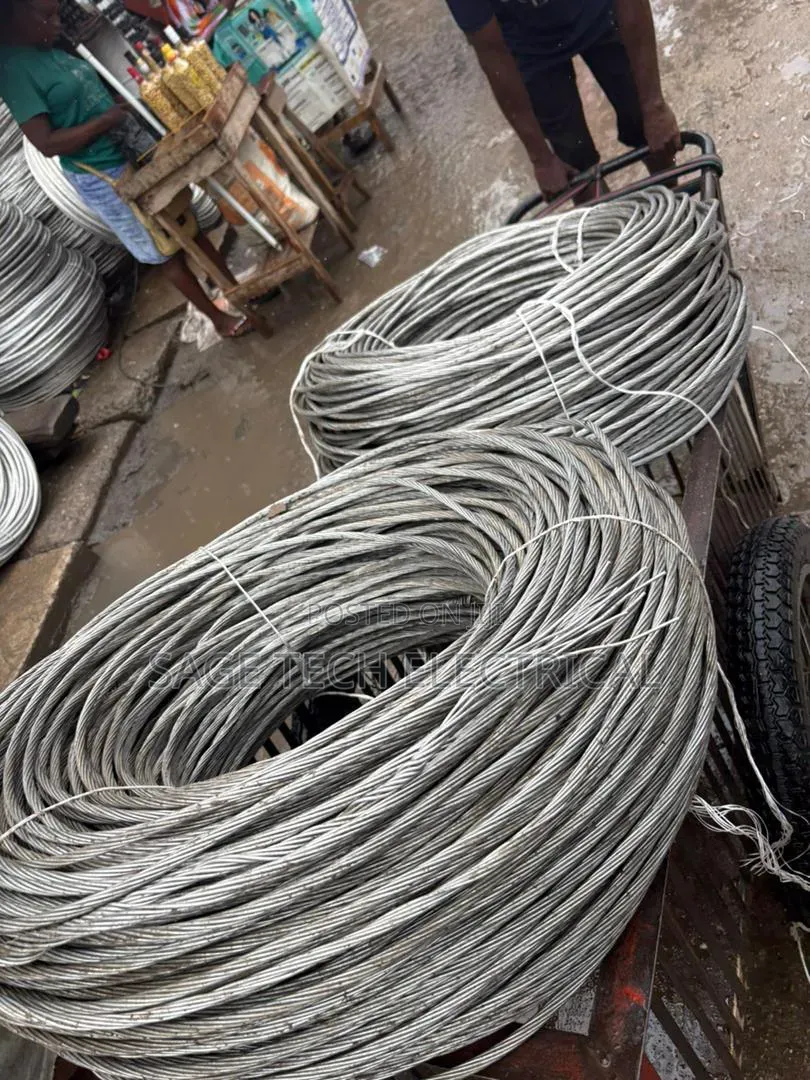 100mm Single Aluminum Conductor