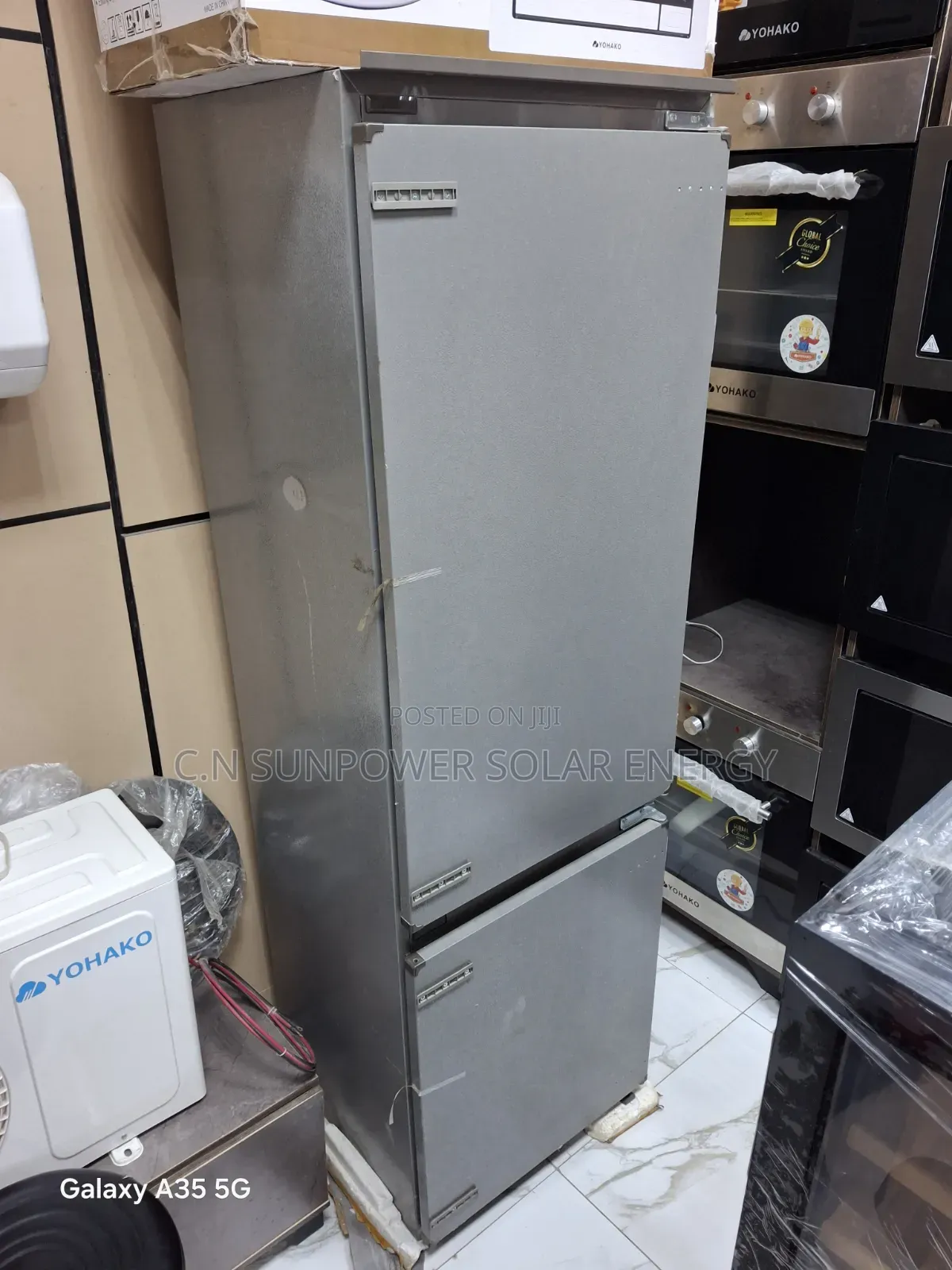 300l Yohako Cabinet Fridge