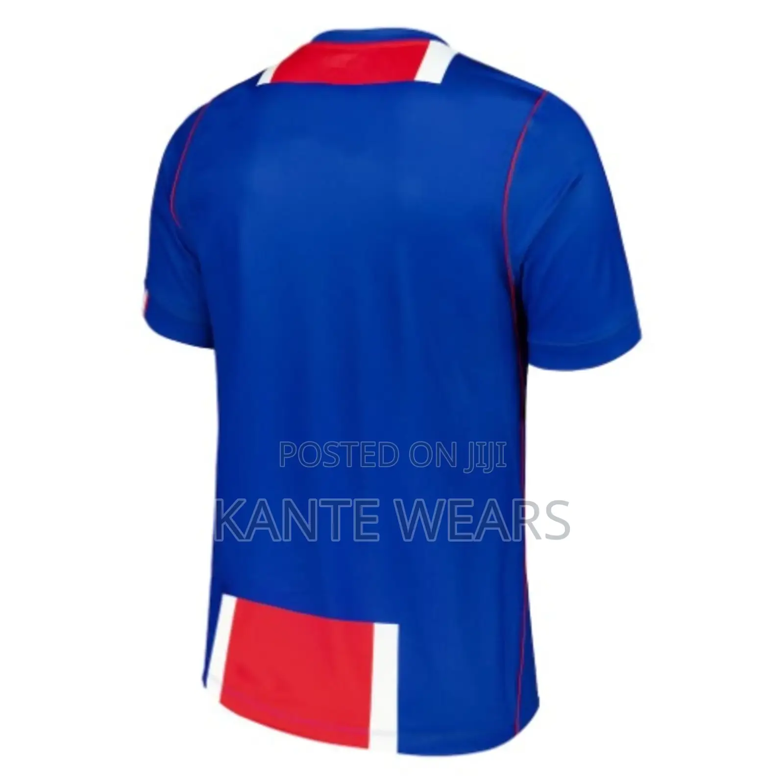 Nike Paris Saint Germain 2026/2027 Latest Football Home Jersey