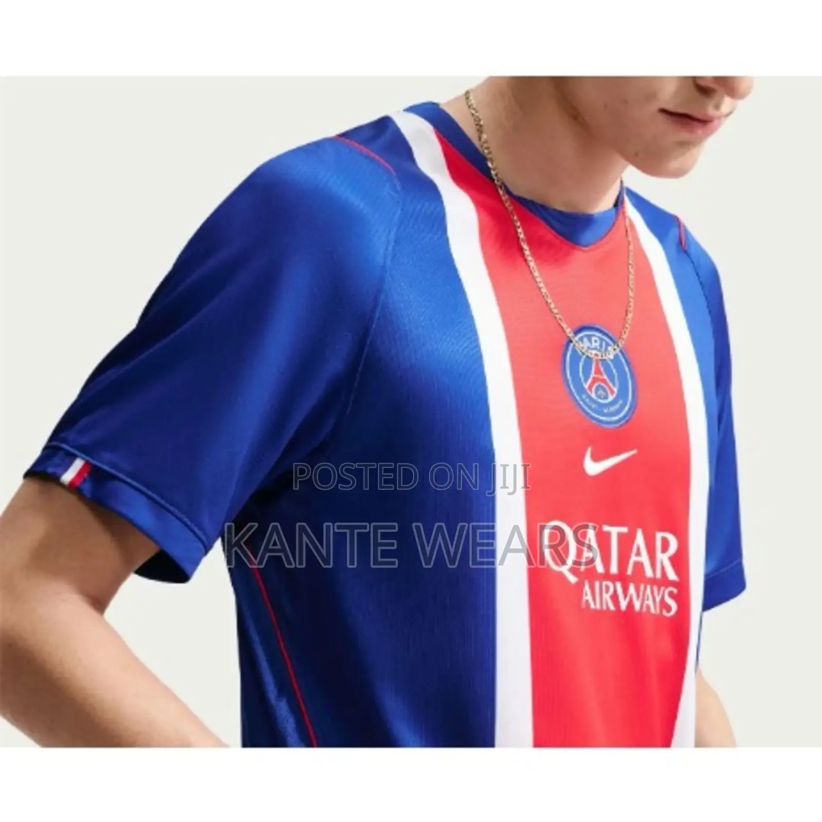 Nike Paris Saint Germain 2026/2027 Latest Football Home Jersey